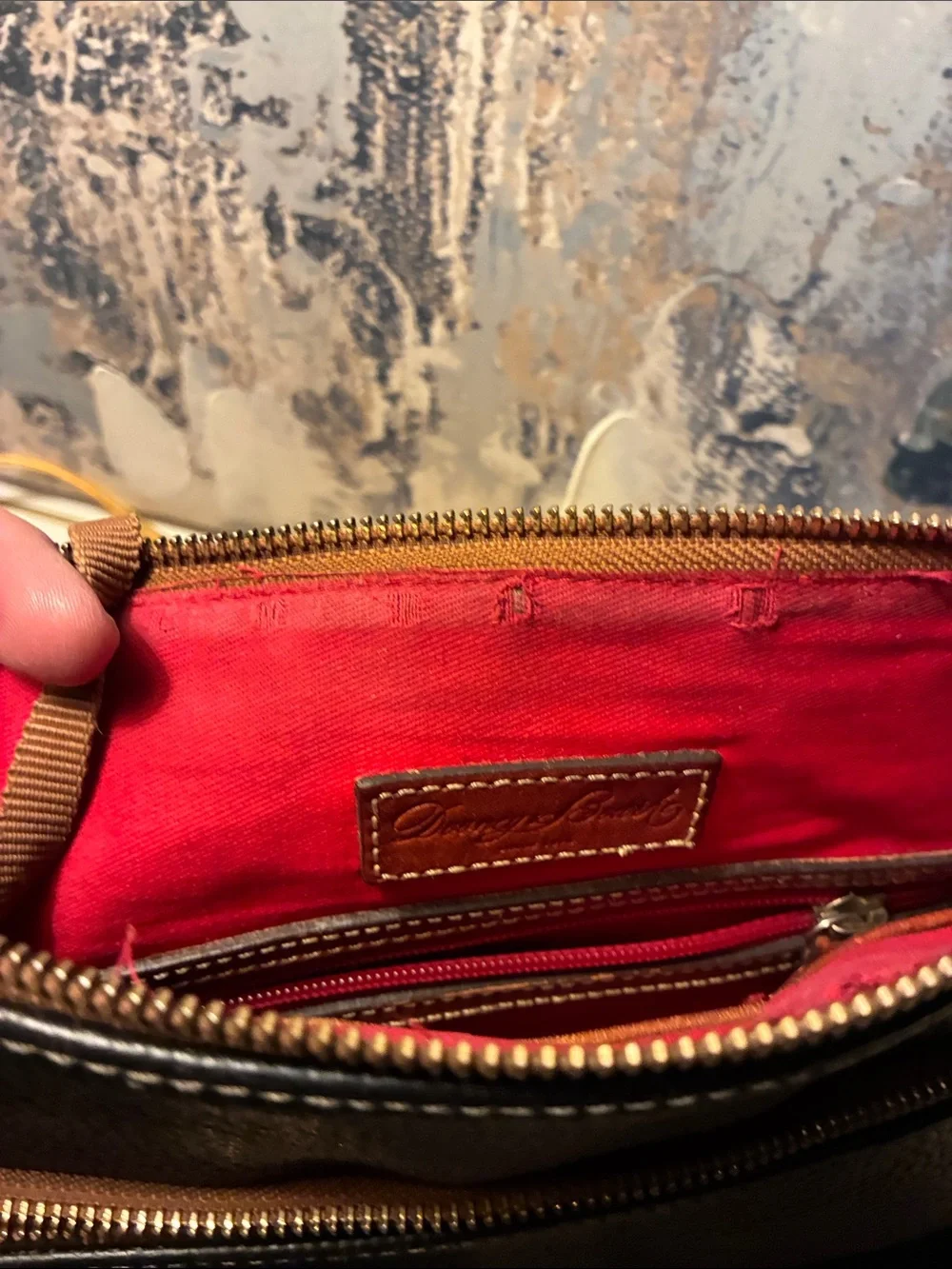 Dooney & Bourke authentic dooney